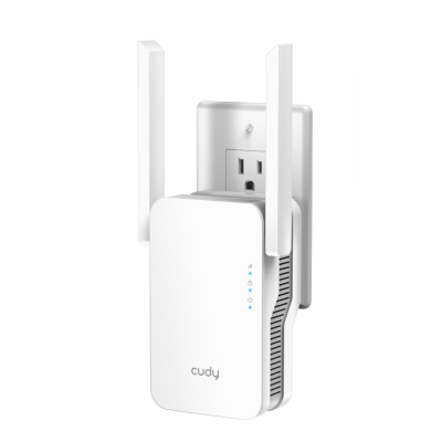 CUDY Wzmacniacz sygnału WiFi RE1800 Mesh AX1800 Sklep KOZIENICE RADOM
