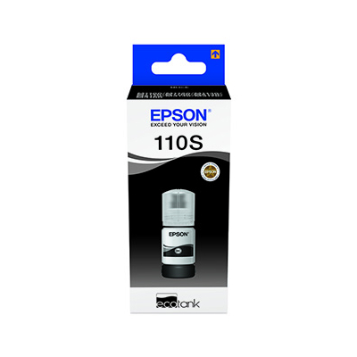 Epson oryginalny ink / tusz C13T01L14A, 110S, black