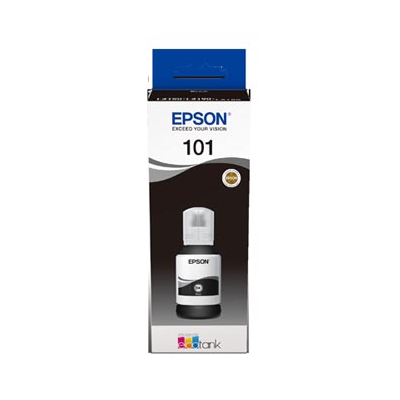 Epson oryginalny ink / tusz C13T03V14A, 101, black, 127ml