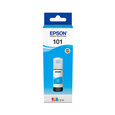 Epson oryginalny ink / tusz C13T03V24A, 101, cyan, 70ml