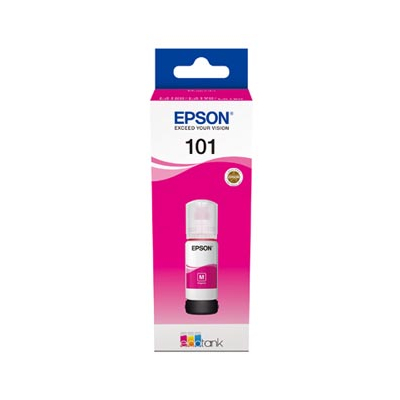 Epson oryginalny ink / tusz C13T03V34A, 101, magenta, 70ml