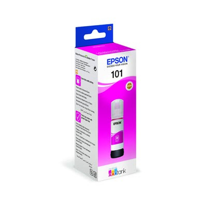 Epson oryginalny ink / tusz C13T03V34A, 101, magenta, 70ml