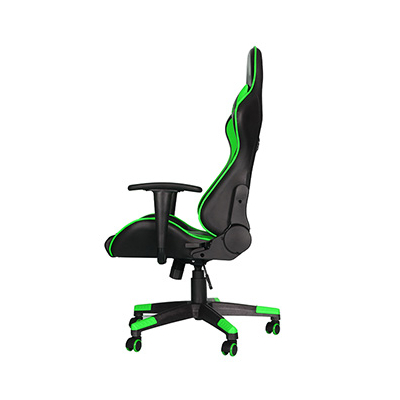 Dla gracza fotel Marvo CH-106, zielony