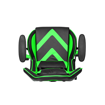 Dla gracza fotel Marvo CH-106, zielony