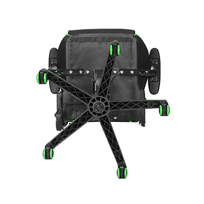 Dla gracza fotel Marvo CH-106, zielony