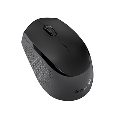 Genius NX-8000S BT Mysz bezprzewodowa, czarno-szara, 1200DPI