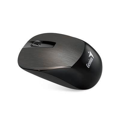 Genius NX-7015 Mysz bezprzewodowa, czekoladowy, 1600DPI