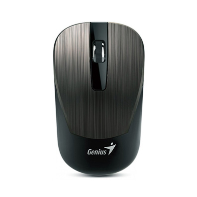 Genius NX-7015 Mysz bezprzewodowa, czekoladowy, 1600DPI