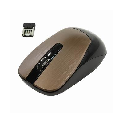 Genius NX-7015 Mysz bezprzewodowa, miedziana, 1600DPI