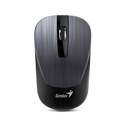 Genius NX-7015 Mysz bezprzewodowa, szara, 1600DPI
