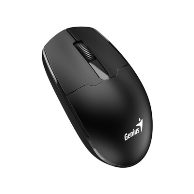 Genius NX-7000SE Mysz bezprzewodowa, czarna, 1200DPI