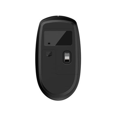 Genius NX-7000SE Mysz bezprzewodowa, czarna, 1200DPI