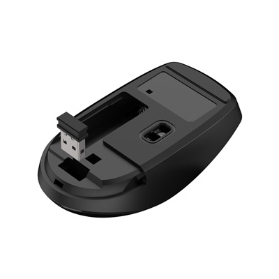 Genius NX-7000SE Mysz bezprzewodowa, czarna, 1200DPI