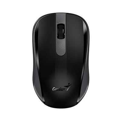 Genius NX-8008S Mysz bezprzewodowa, czarno-szara, 1200DPI