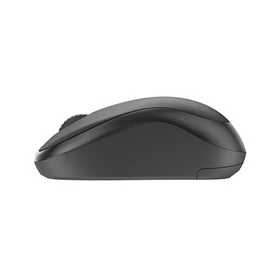 Logitech M240 SILENT BLUETOOTH MOUSE Mysz bezprzewodowa, szara, 4000DPI