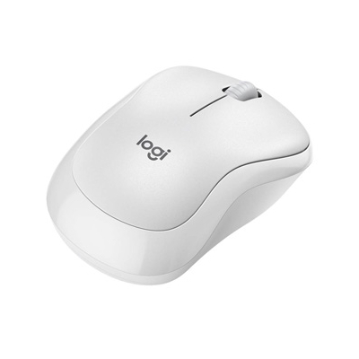 Logitech M240 SILENT BLUETOOTH MOUSE Mysz bezprzewodowa, biała, 4000DPI