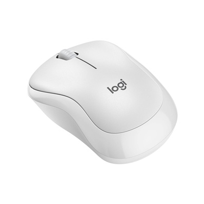 Logitech M240 SILENT BLUETOOTH MOUSE Mysz bezprzewodowa, biała, 4000DPI
