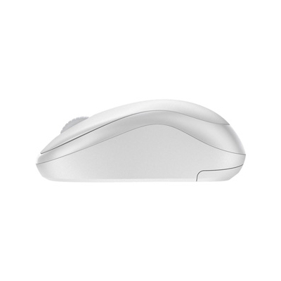 Logitech M240 SILENT BLUETOOTH MOUSE Mysz bezprzewodowa, biała, 4000DPI