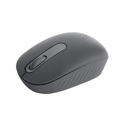 Logitech M196 Bluetooth Mysz bezprzewodowa, szara, 1000DPI
