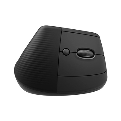 Logitech LIFT GRAPHITE Mysz bezprzewodowa, szara, 4000DPI