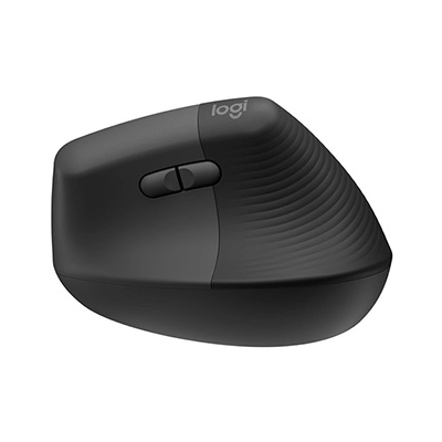 Logitech LIFT GRAPHITE Mysz bezprzewodowa, szara, 4000DPI
