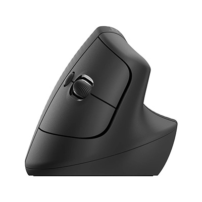 Logitech LIFT GRAPHITE Mysz bezprzewodowa, szara, 4000DPI