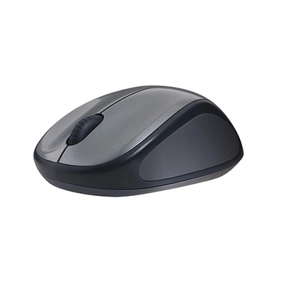 Logitech M235 Mysz bezprzewodowa, szara, 1000DPI