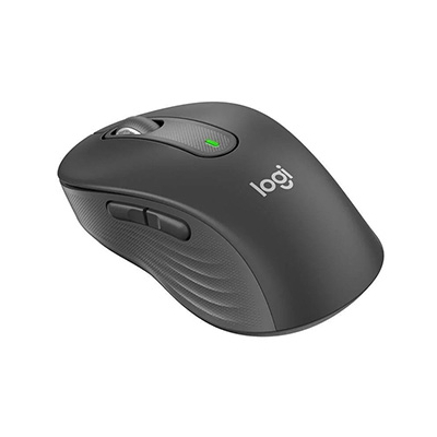 Logitech M650 Mysz bezprzewodowa, szara, 2000DPI