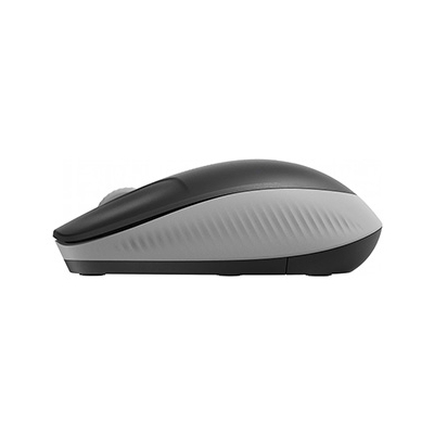 Logitech M190 Mysz bezprzewodowa, szara, 1000DPI