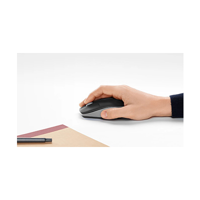 Logitech M190 Mysz bezprzewodowa, szara, 1000DPI