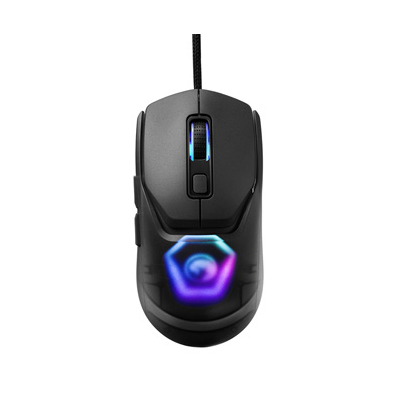 Marvo FIT LITE G1 Mysz przewodowa, szara, 12000DPI