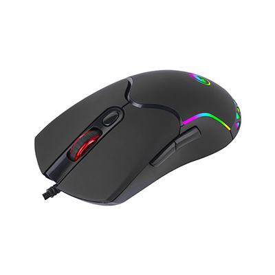 Marvo M359 Mysz przewodowa, czarna, 3200DPI