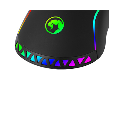 Marvo M359 Mysz przewodowa, czarna, 3200DPI