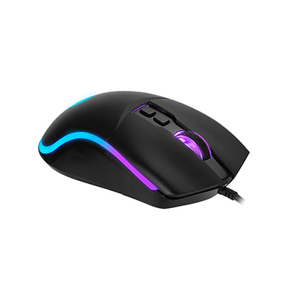 Marvo M358 Mysz przewodowa, czarna, 7200DPI, EOL