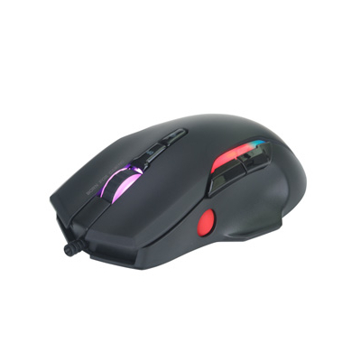 Marvo G945 Mysz przewodowa, czarna, 10000DPI