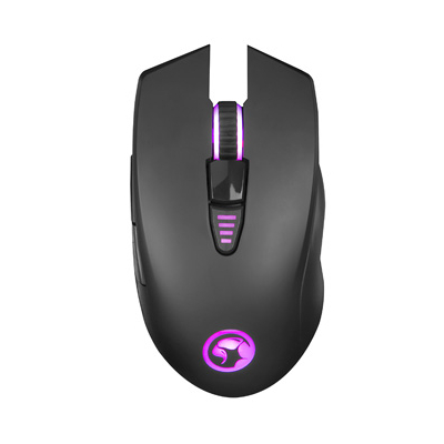 Marvo G982 Mysz przewodowa, czarna, 5000DPI