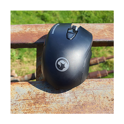 Marvo G982 Mysz przewodowa, czarna, 5000DPI