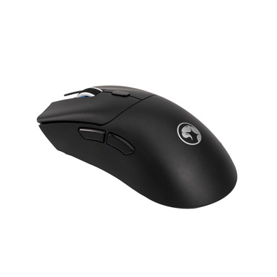 Marvo Niro 40 Black Mysz przewodowa, czarna, 12000DPI