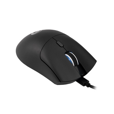 Marvo Niro 40 Black Mysz przewodowa, czarna, 12000DPI