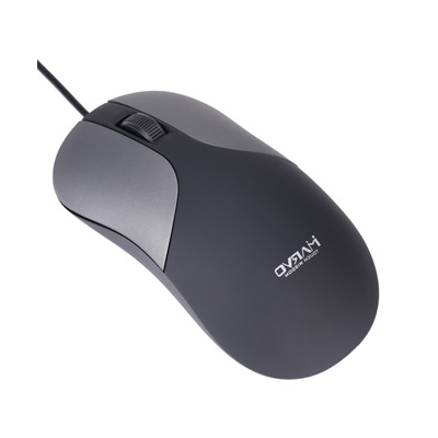Marvo DMS002GY Mysz przewodowa, szara, 1200DPI