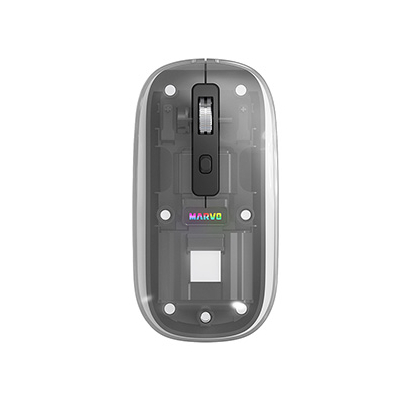 Marvo PRISM B10  Black Mysz bezprzewodowa, czarna, 1600DPI