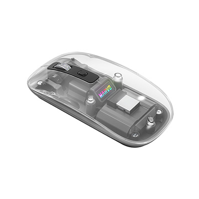 Marvo PRISM B10  Black Mysz bezprzewodowa, czarna, 1600DPI