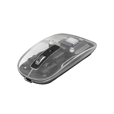 Marvo PRISM B10  Black Mysz bezprzewodowa, czarna, 1600DPI