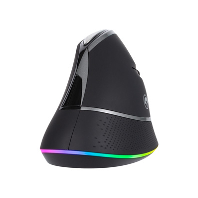 Marvo M708W Mysz bezprzewodowa, czarna, 2400DPI, EOL