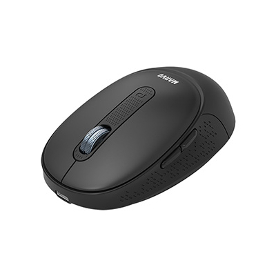 Marvo WM111 BK Mysz bezprzewodowa, czarna, 1600DPI