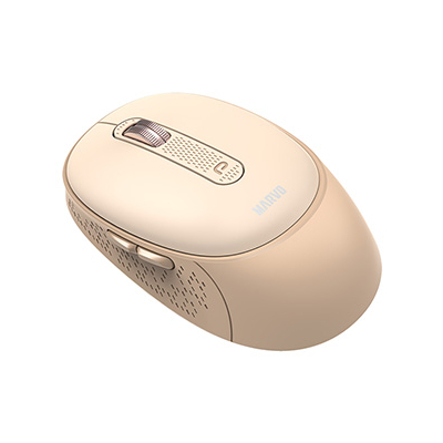 Marvo WM111 PK Mysz bezprzewodowa, różowa, 1600DPI