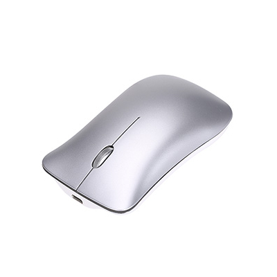 Marvo DWM102SL Mysz bezprzewodowa, srebrna, 1600DPI