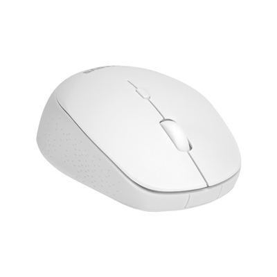 Marvo WM103WH Mysz bezprzewodowa, biała, 1600DPI