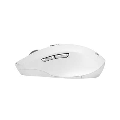 Marvo WM106W WH Mysz bezprzewodowa, biała, 1600DPI, EOL