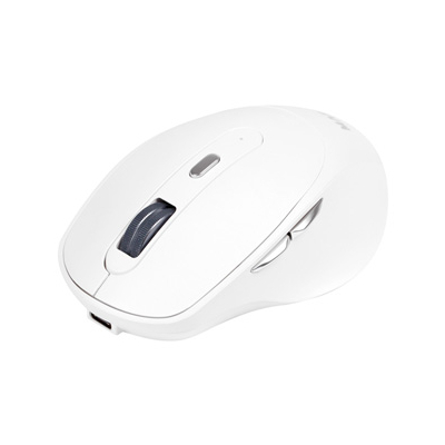 Marvo WM106W WH Mysz bezprzewodowa, biała, 1600DPI, EOL